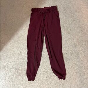 lululemon on the fly jogger